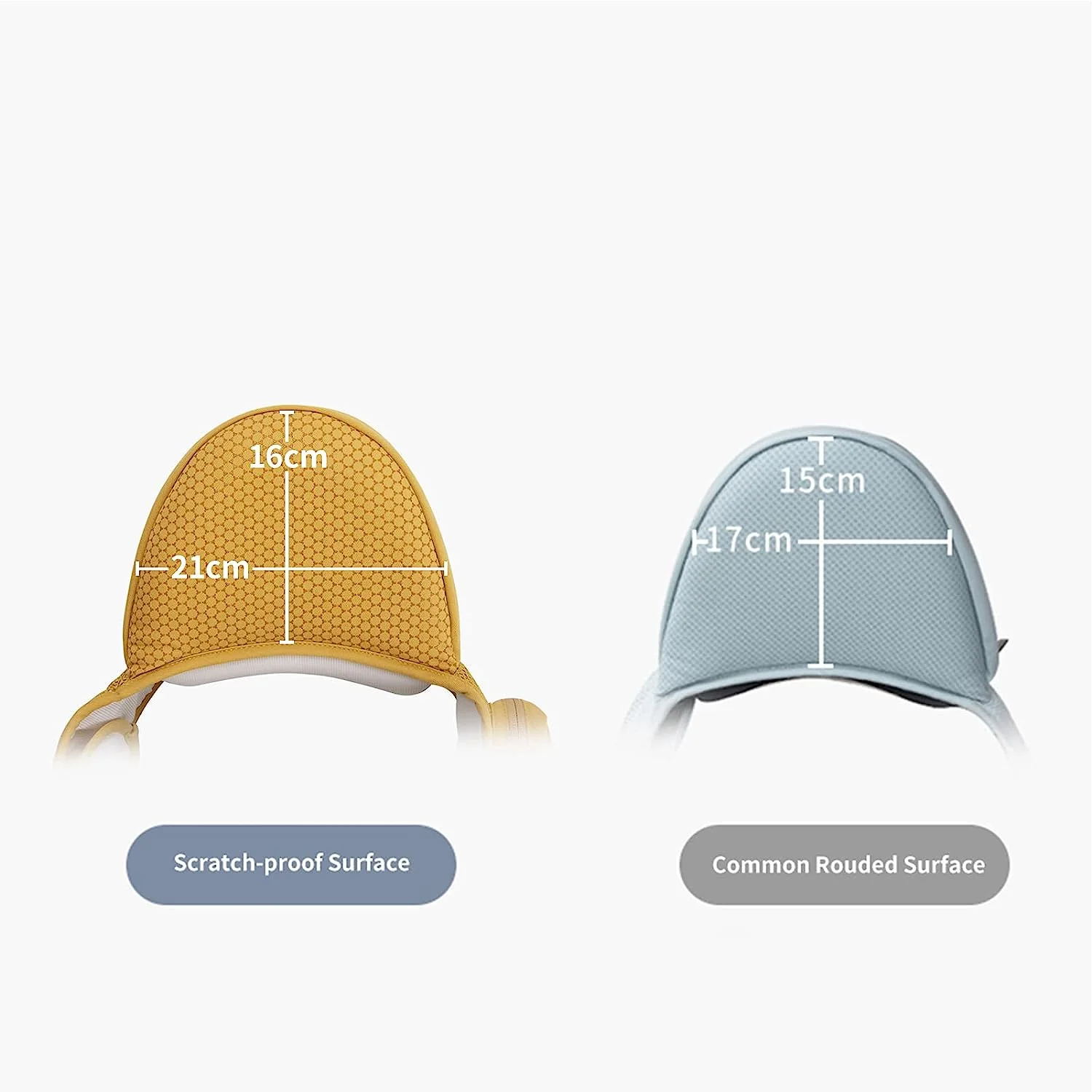 Babytrage für Neugeborene bis Kleinkinder, Baby-Hüfttrage mit Kopfhaube, Taillenverlängerung und 3 Beißpolstern (grau)