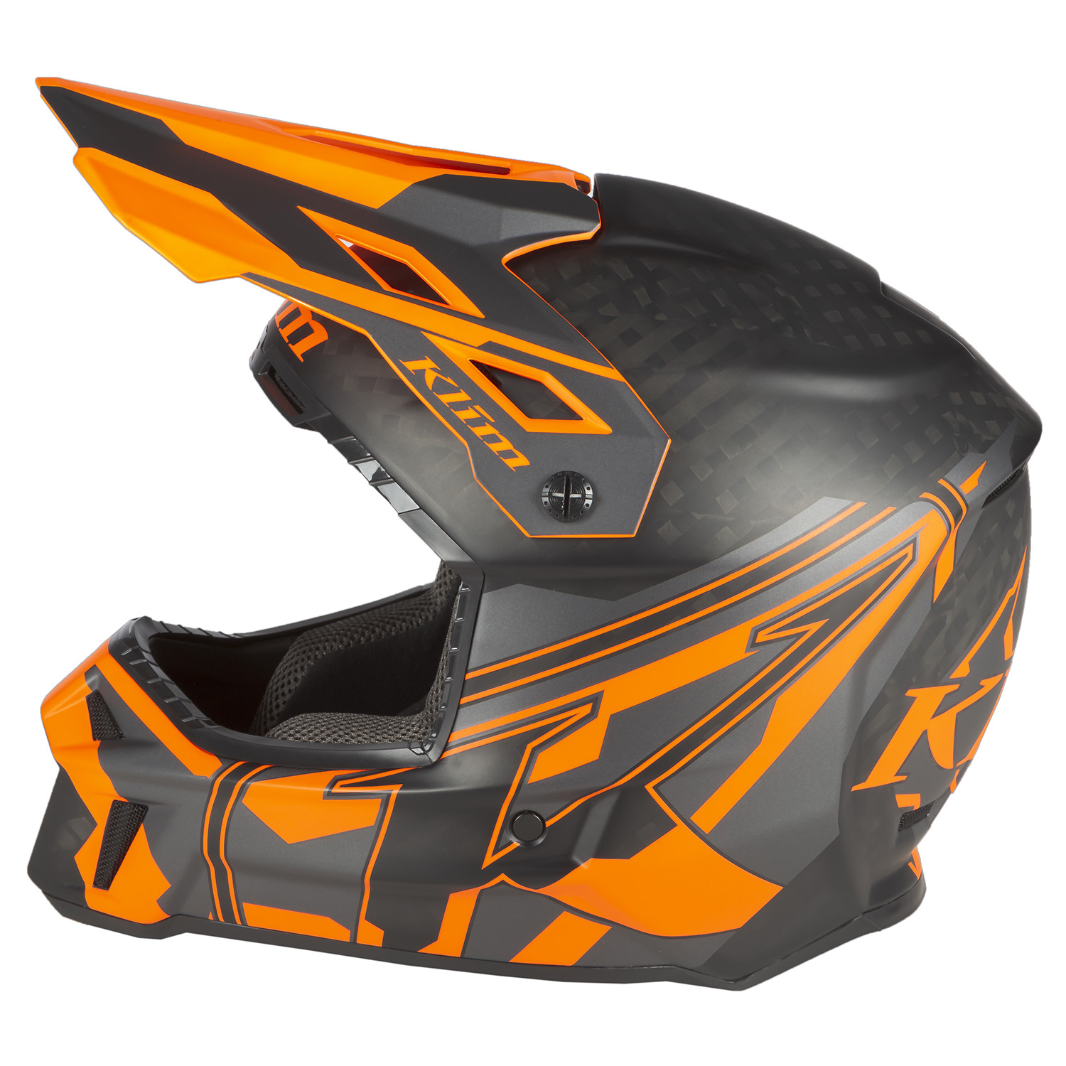 F3 Carbon Pro Helm ECE