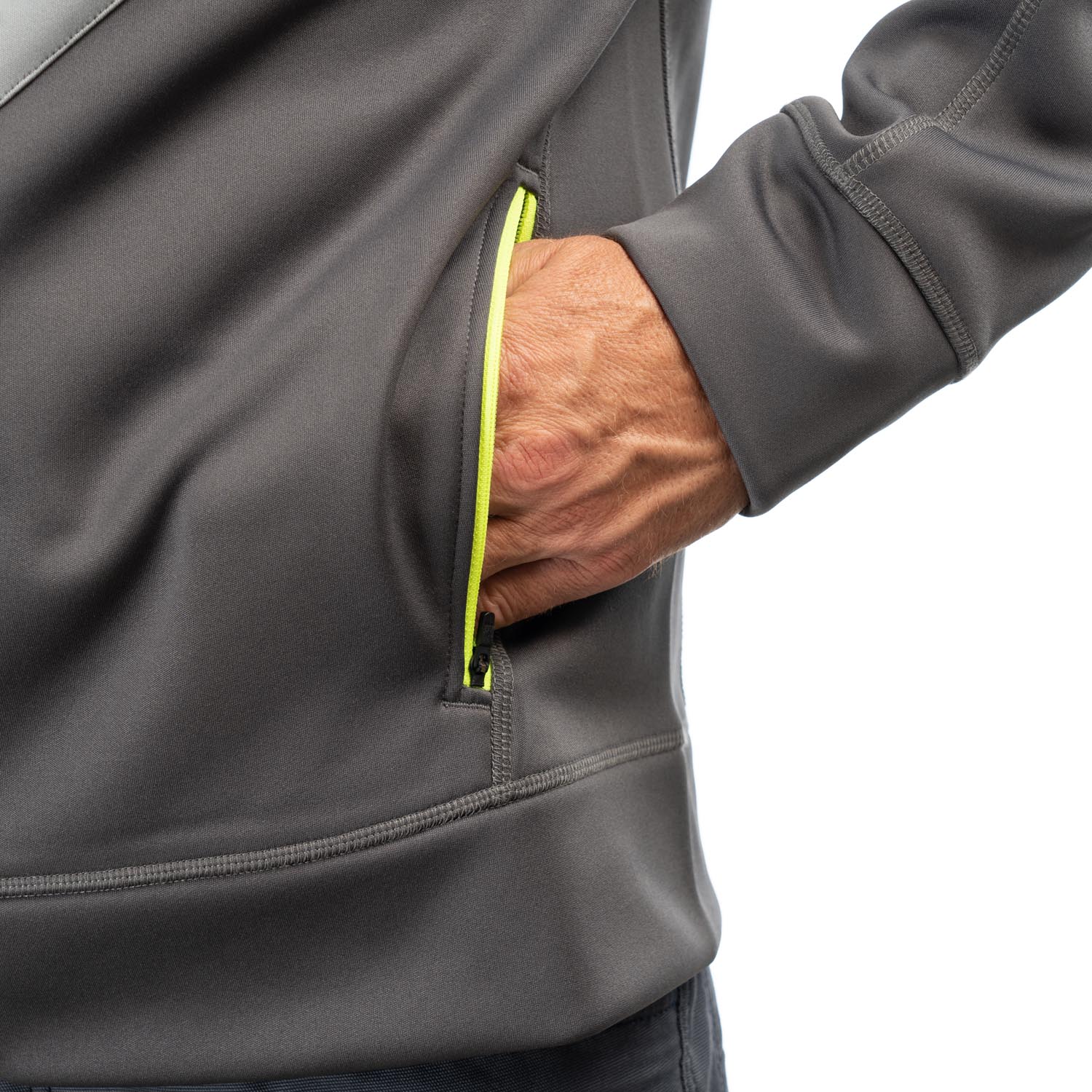 The mountain climber hoodie