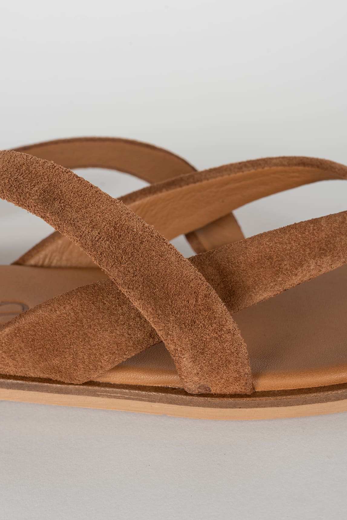 Rivera-Spain Mirabelle braune Sandale