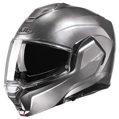 CASCO HJC I100 PLATA