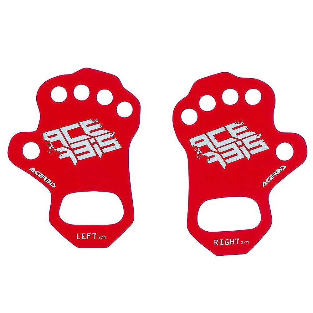 SCHUTZ PALMA ACERBIS ROJO