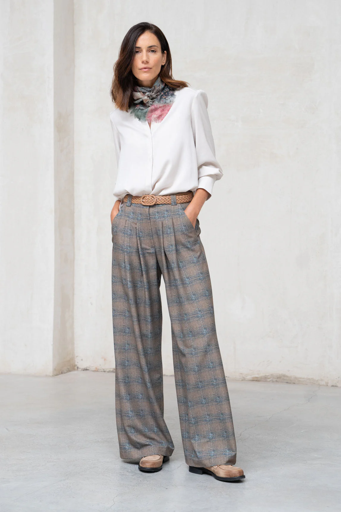 Rivera-Spanien Questa grüne Hose