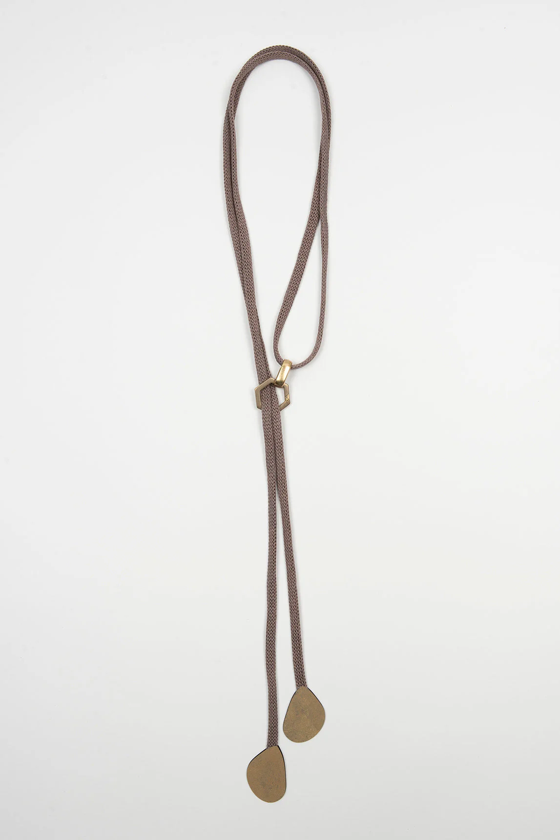 Rivera-Spanien-Halsband Bolo hexagono FL Privatsammlung Topo