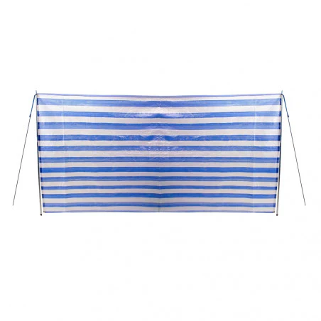 Hosa windbreak with tensioners 5 METERS - stripes