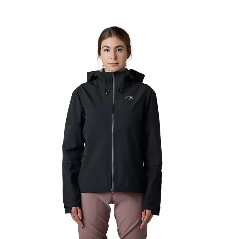 Damen Defend 3-lagige Wasserjacke