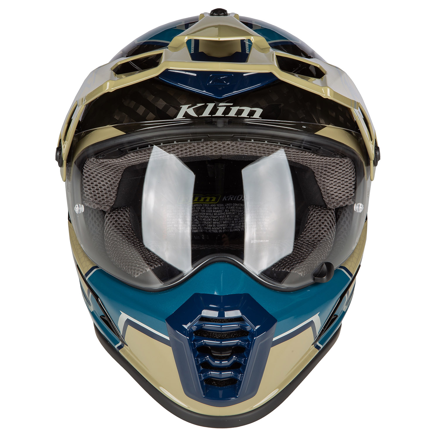 Krios Pro helmet ECE/DOT