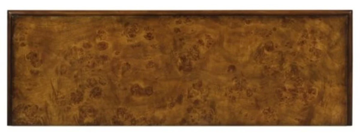 Luxury bookcase brown 91 x 31 x H. 123 cm - luxury office furniture