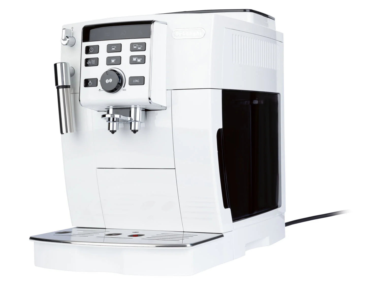 Delonghi Kaffeemaschine ECAM13.123.W, super kompakt, weiß