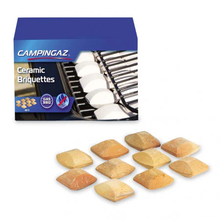 Kit regulador de gas Campingaz 28 MBAR