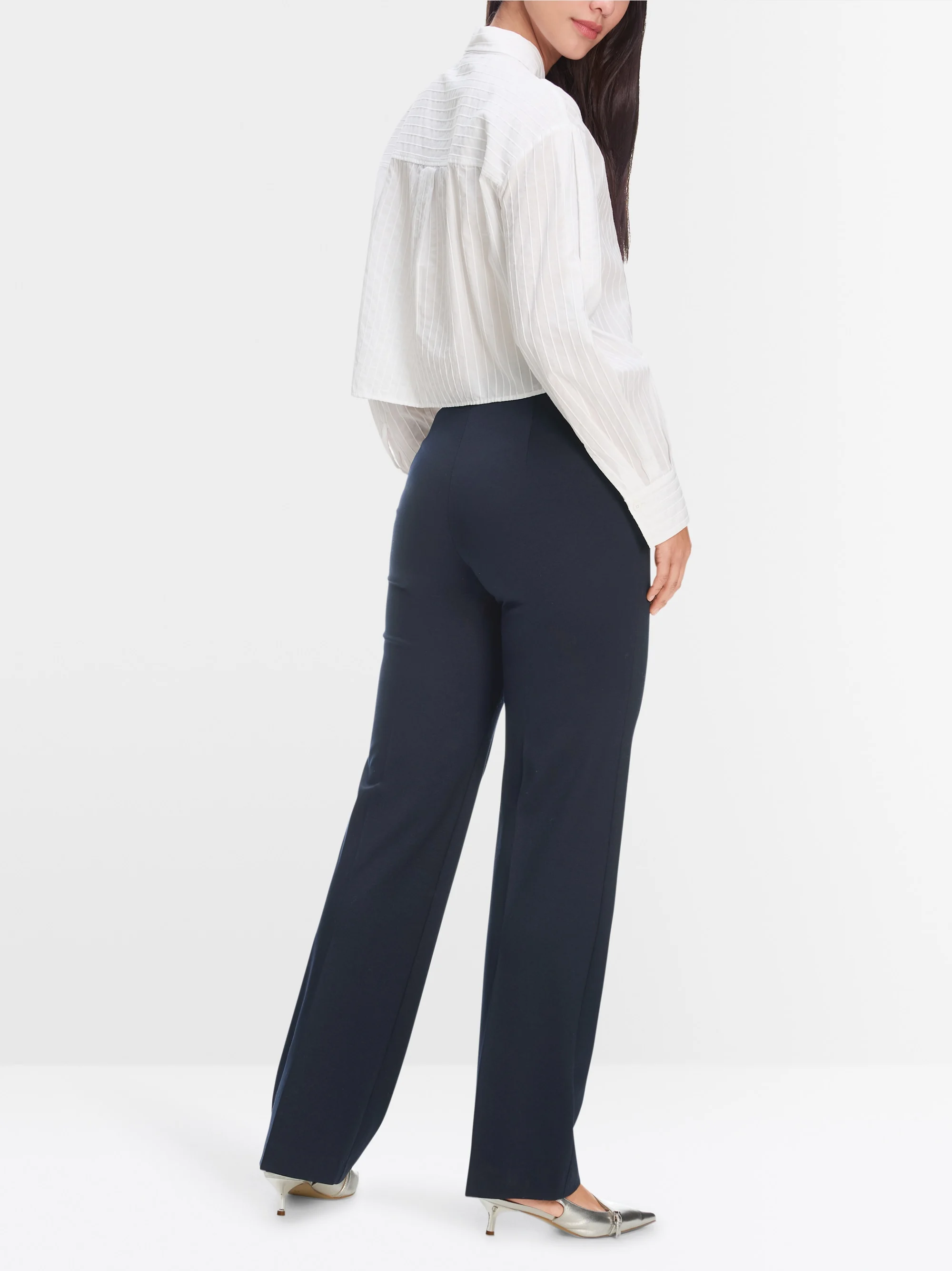 Marc-Cain Puddle Hose Modell WINDER