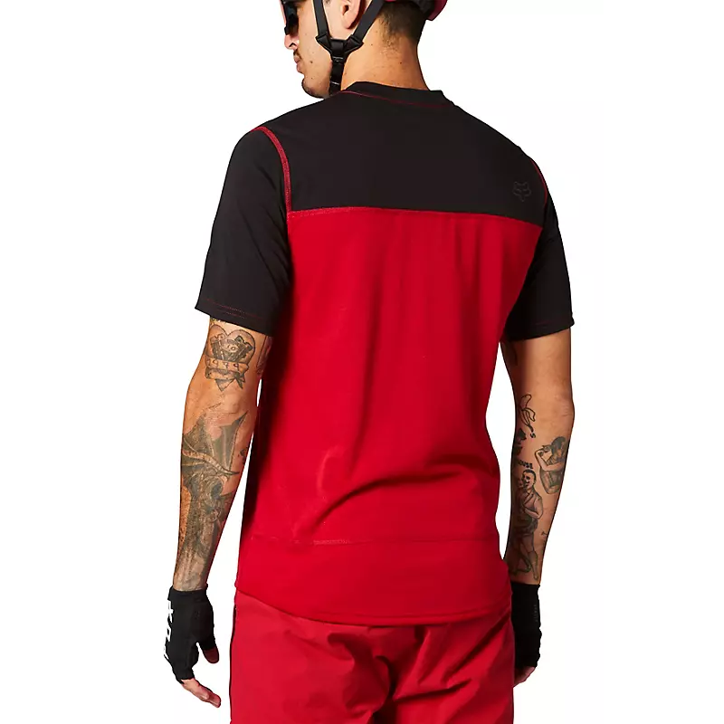 Ranger Drirelease? Henley Jersey