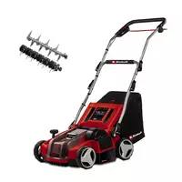 Cordless Scarifier / Aerator GE-SA 36/35 Li-Solo