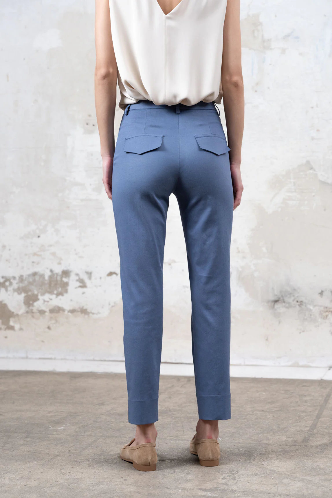 Rivera-Spanien Firenze blaue Hose