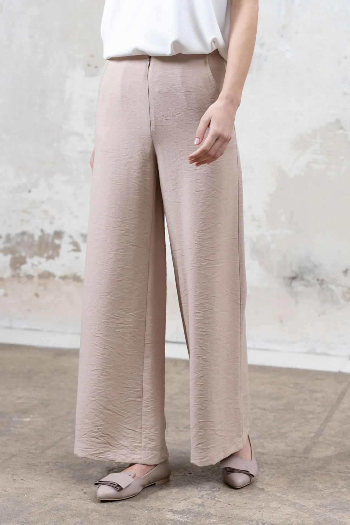 Rivera-Spanien Biella Hose nackt