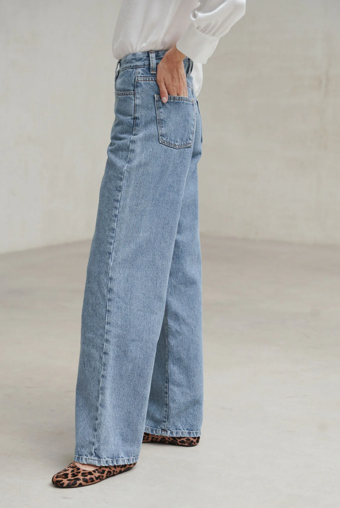 Rivera-Spain Evoque Jeanshose