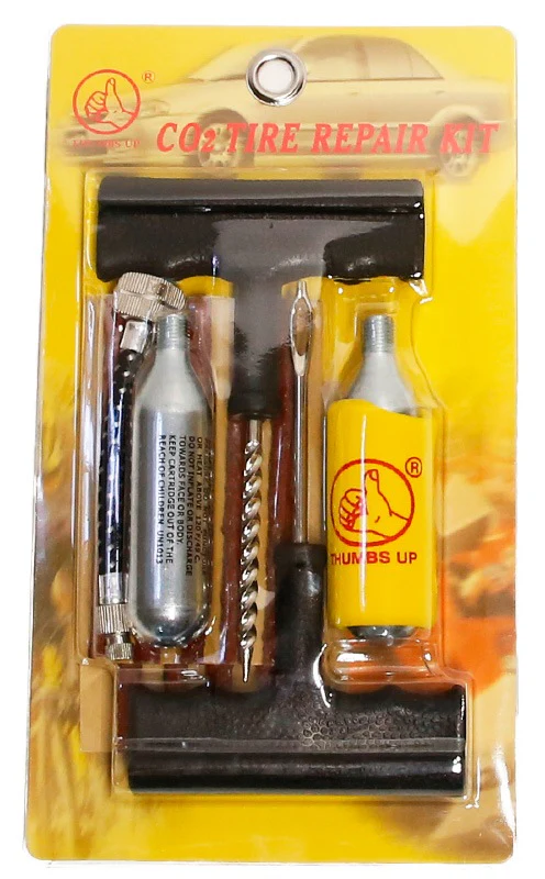 OUT PUNCTURE REPAIR KIT