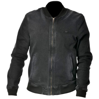 ÜBERLAP AYDEN BLACK SUMMER JACKET