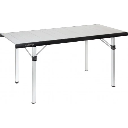 Soplair AMICA 115 x 70 cm - Folding table with adjustable legs