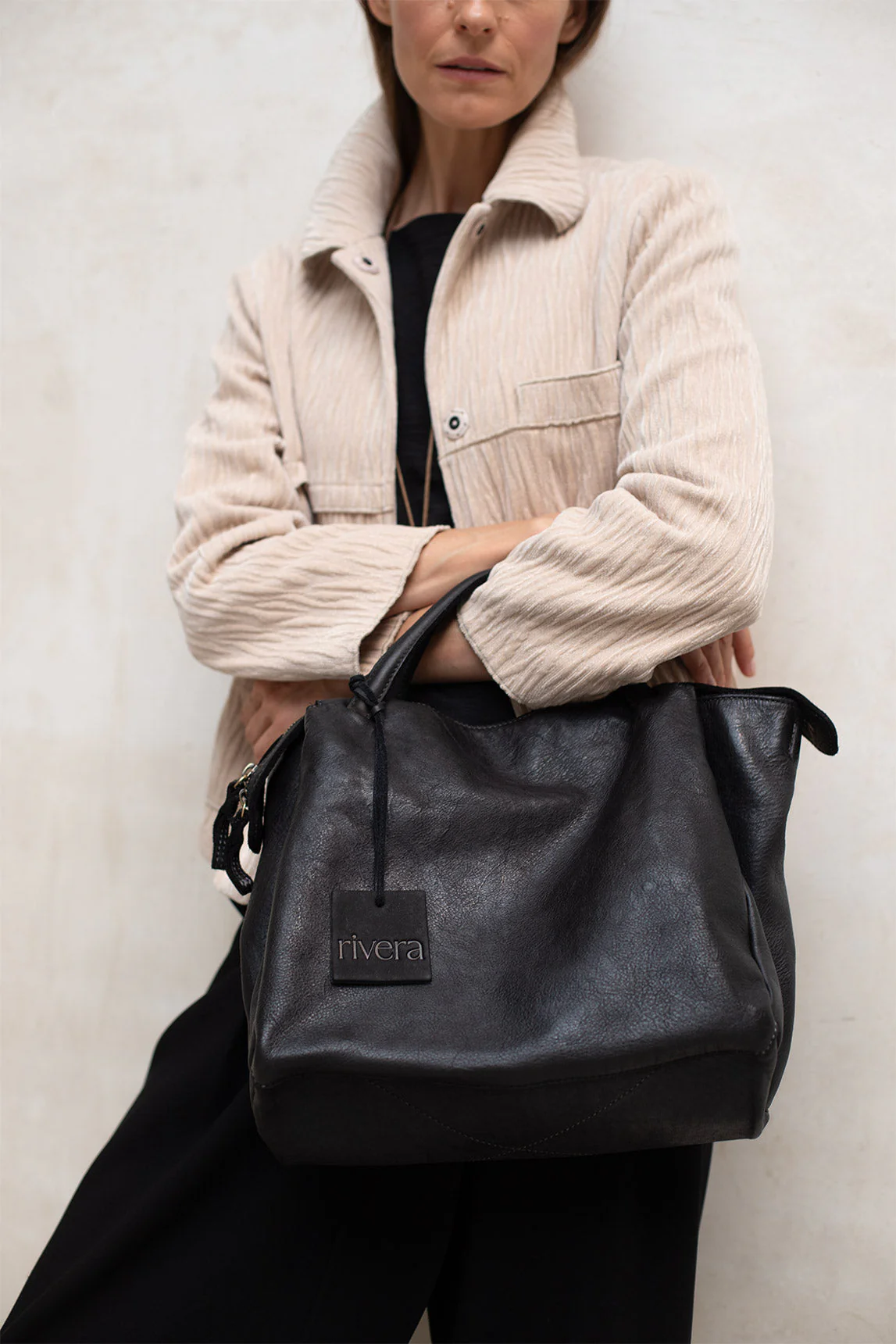 Rivera-Spain Ambra Tasche schwarz