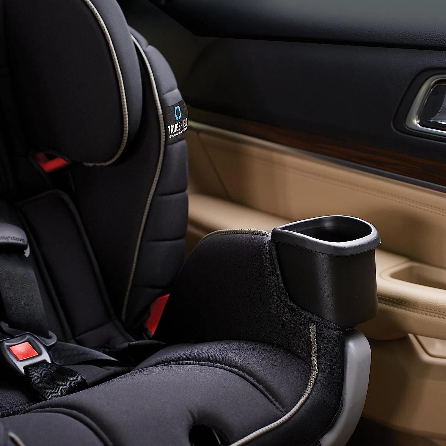 Extend2Fit Cabrio-Autositz, fahren Sie länger nach hinten gerichtet mit Extend2Fit, Gotham