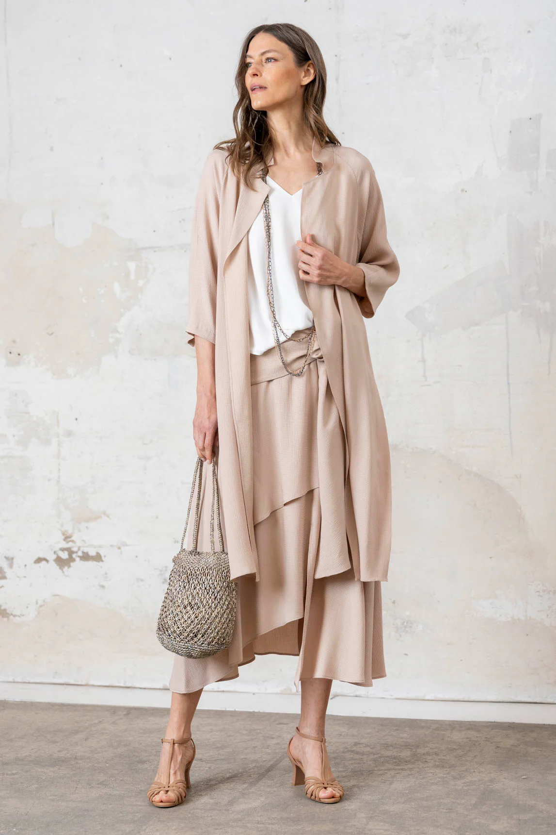 Rivera-Spanien Levita Pesmes nackt