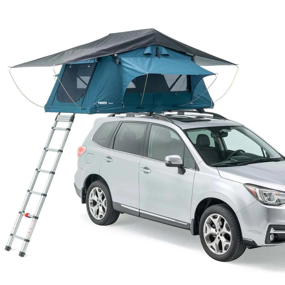 Thule Tepui Explorer Ayer 2 azul - Tienda de techo para coche