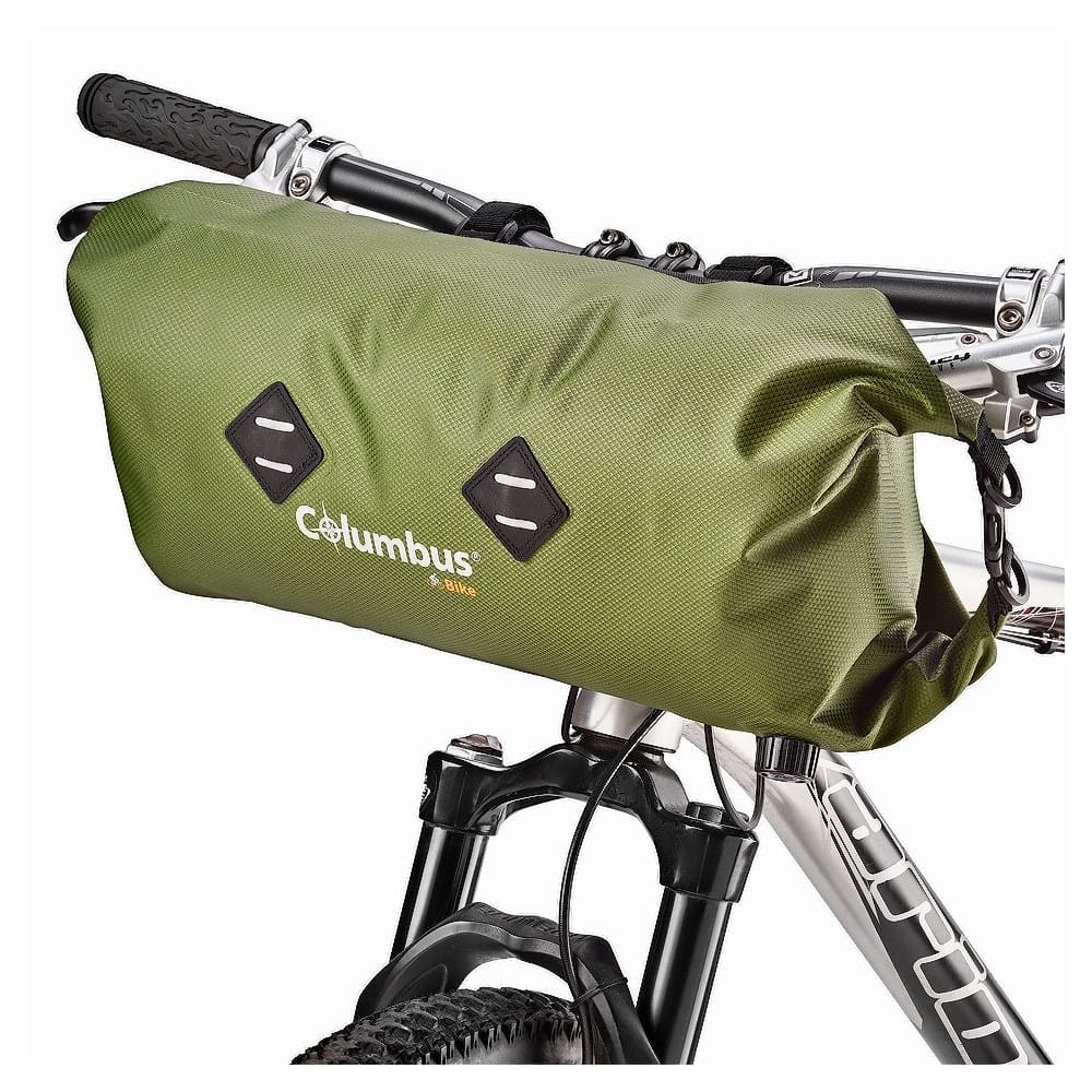 Columbus Dry Handlebar Tasche ECO 9L - Bolsa estanca manillar bicicleta