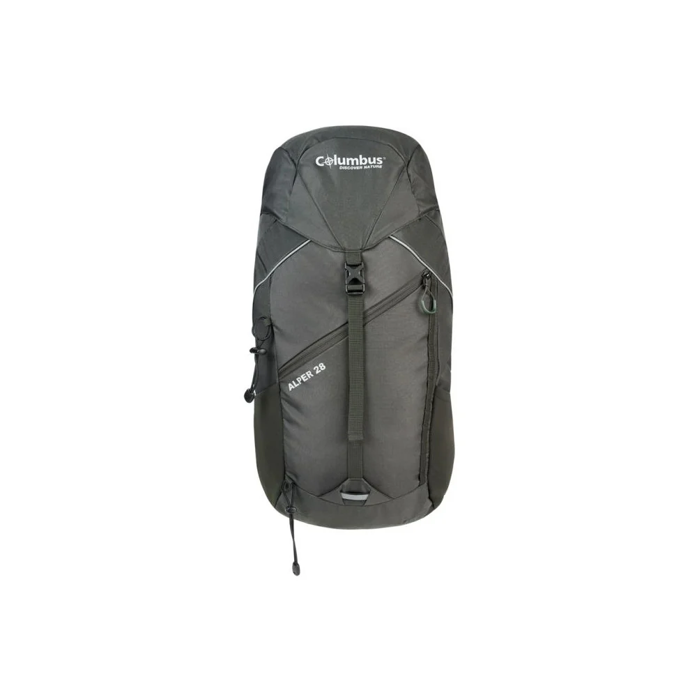 Columbus ALPER 28 khaki - Mochila Absenderismo