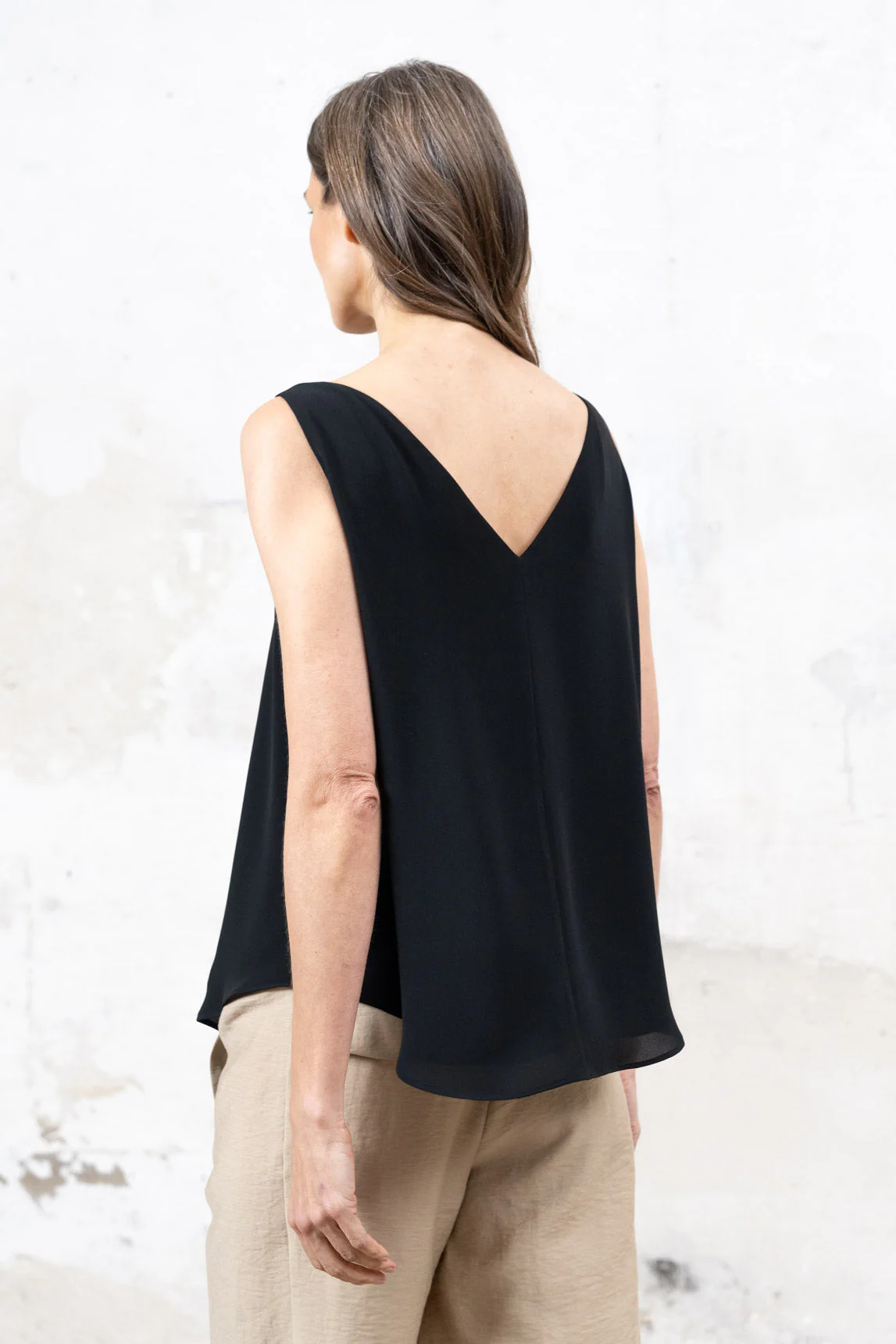 Rivera-Spanien Top Brest Neger