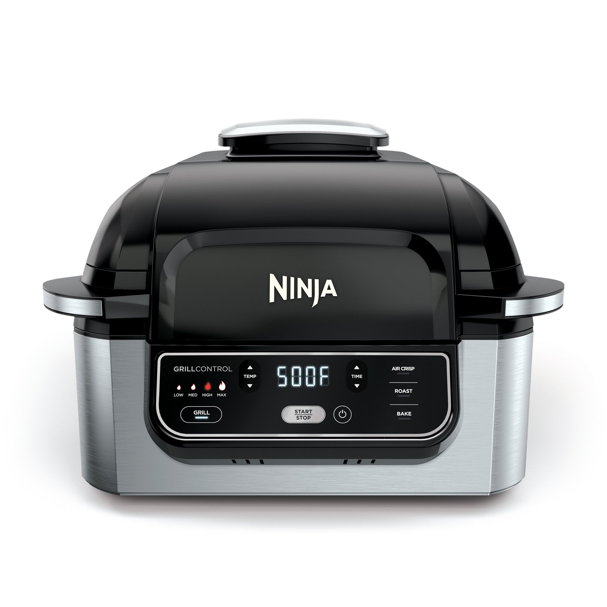 Ninja Foodi 4-in-1 Innengrill mit 4-Quart Air Fryer, Roast, & Bake, AG300