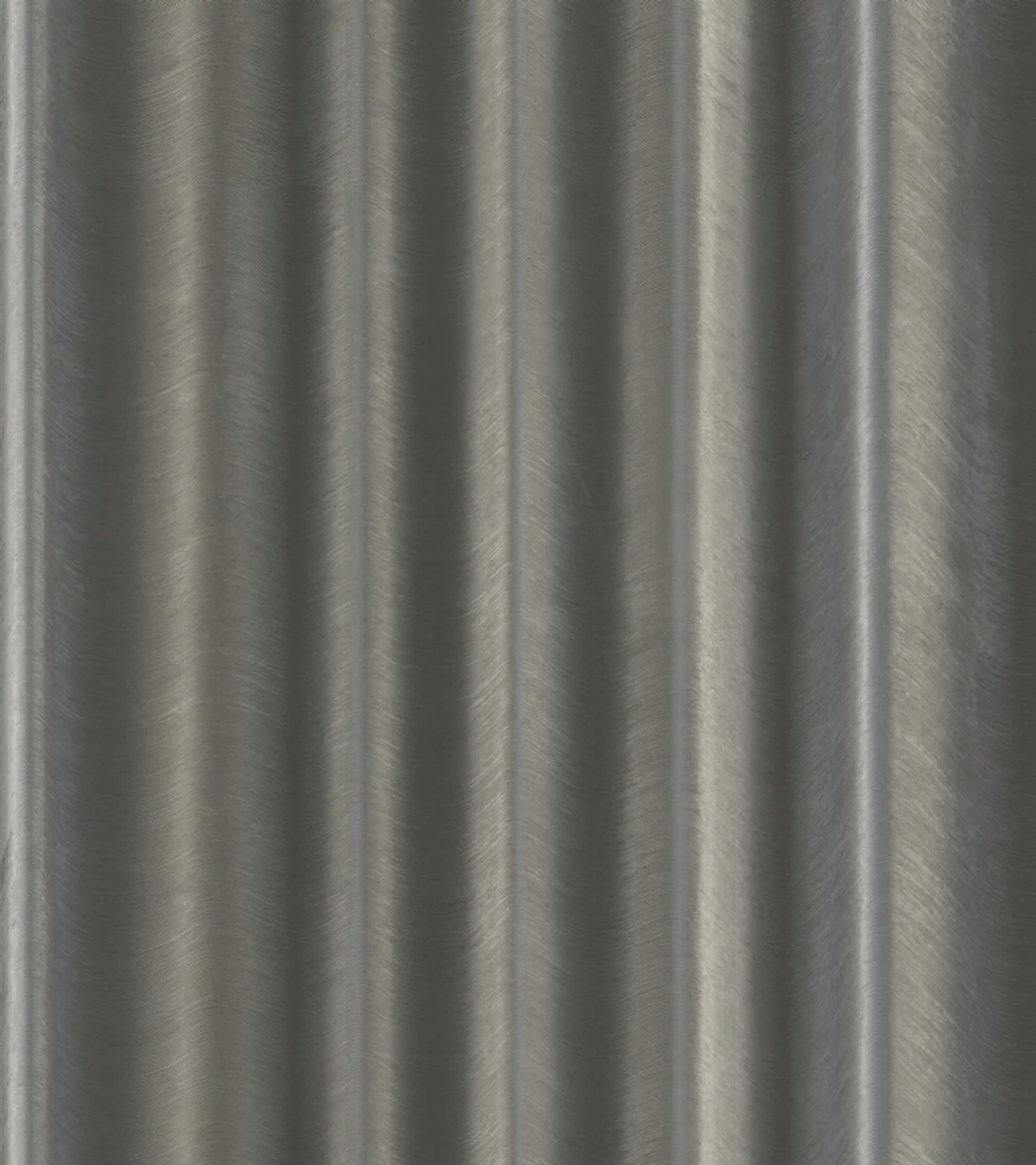 Harald Glööckler designer baroque non-woven wallpaper 52530 - gray / silver