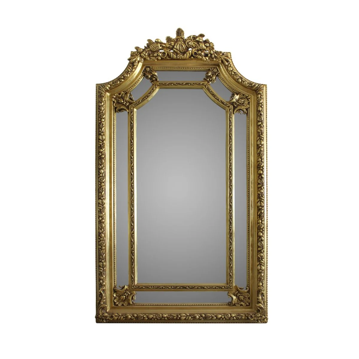 Luxury wall mirror 115 x H. 215 cm - Baroque mirror