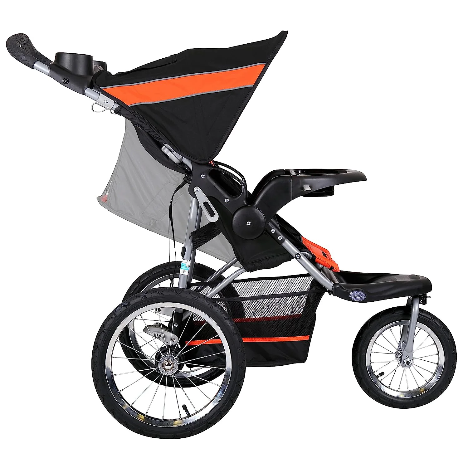 Baby Trend Expedition Jogger Kinderwagen, Phantom, 50 Pfund