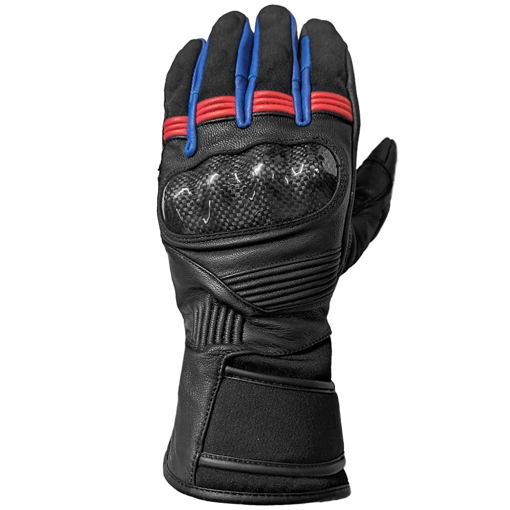 GUANTES VERANO OUT THORE - NEGRO / AZUL / ROJO