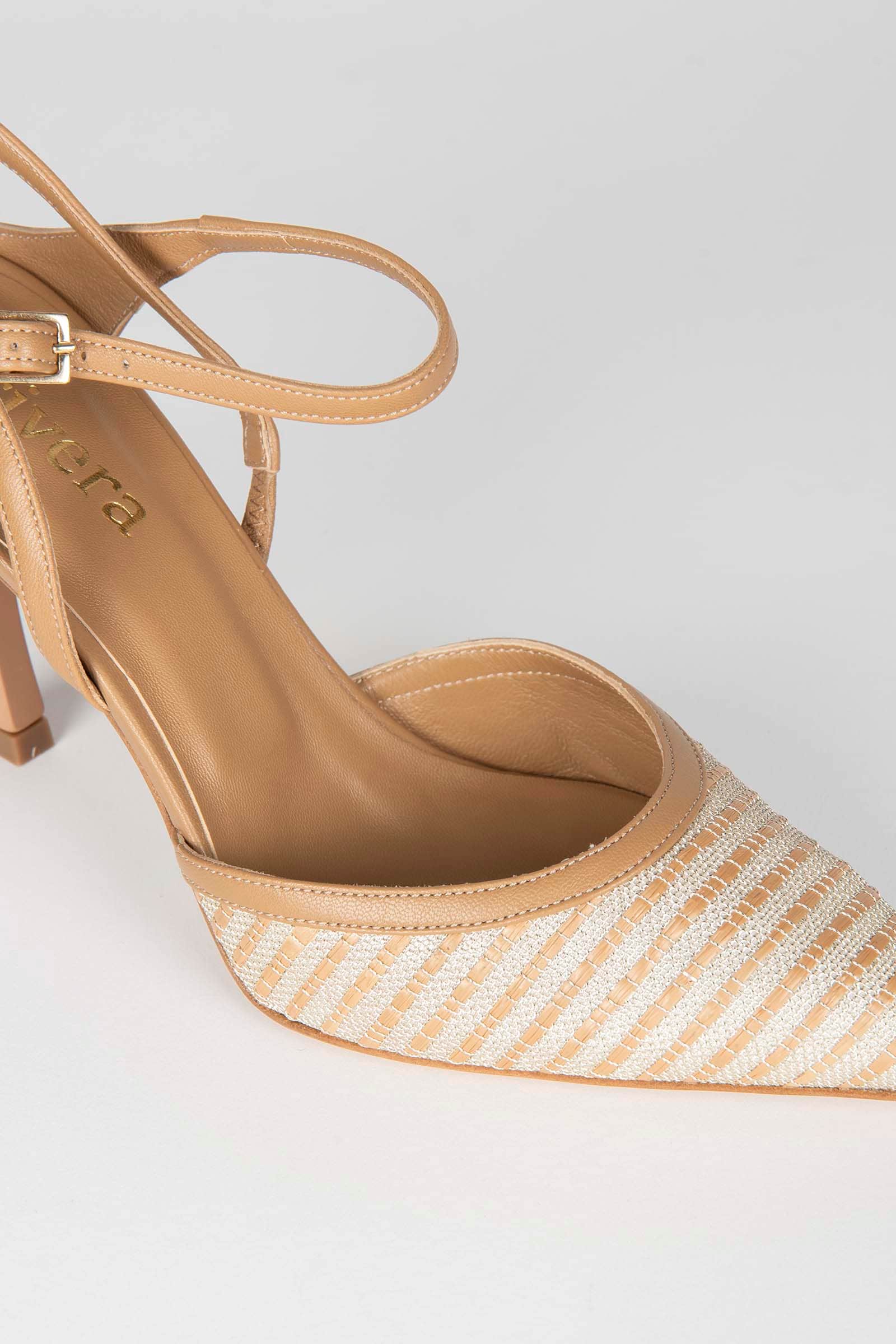 Rivera-Spain Vernazza Kamel-Slingback-Pumps