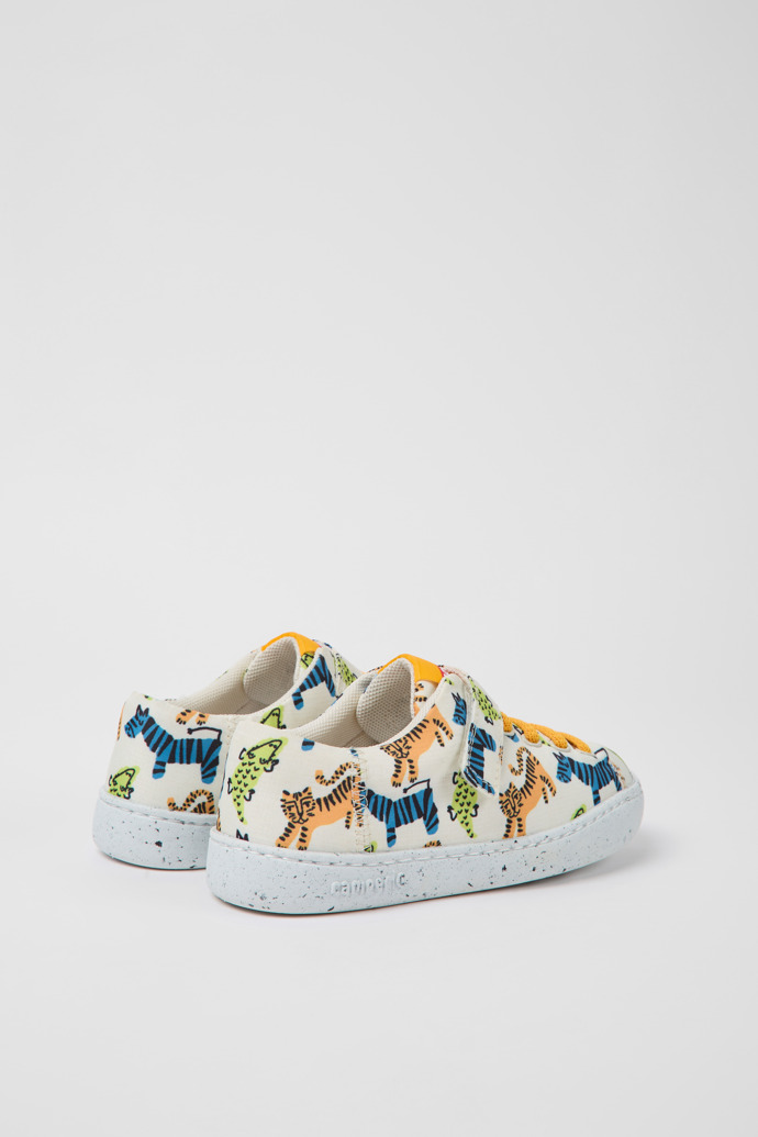 Peu Touring Mehrfarbige Stoffschuhe für Kinder