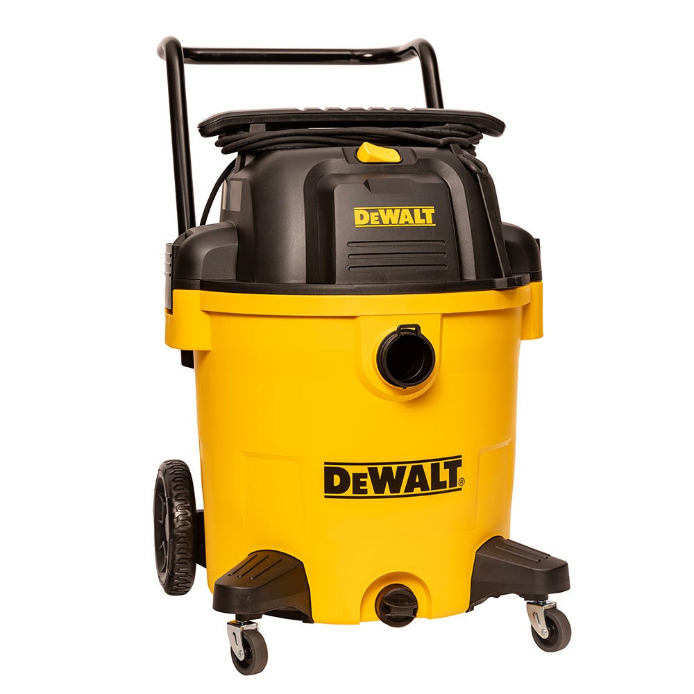 DEWALT 61-Litre Polyurethan Body Wet & Dry Vacuum DXV61P
