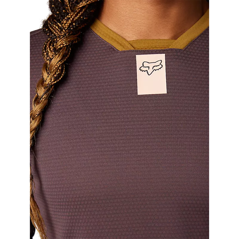 Women's Defense Long Sleeve Jersey