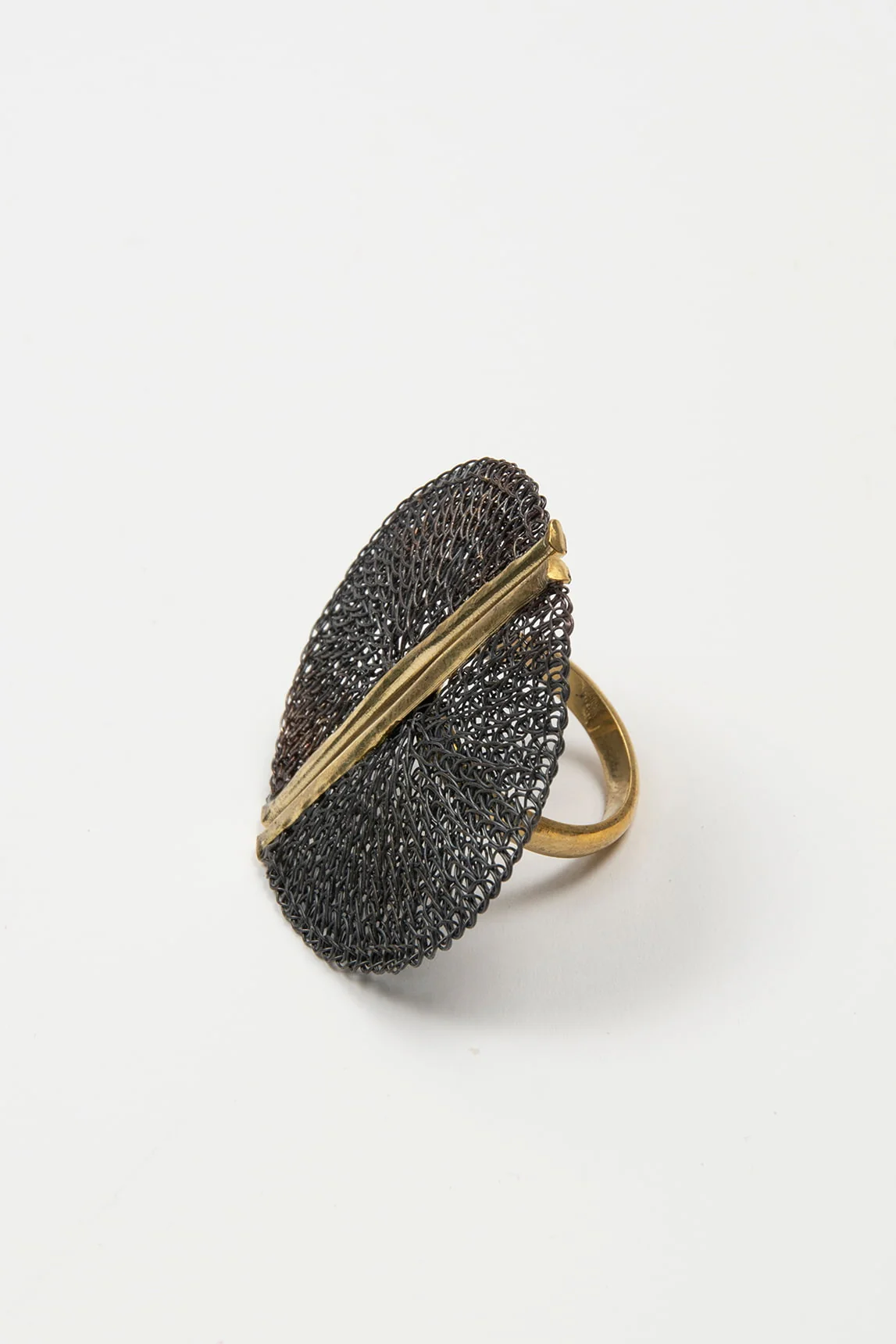 Rivera-Spanien Olone grauer Ring