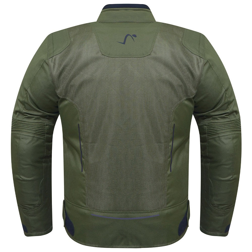 OUT AIRPLUS SUMMER JACKET - GREEN