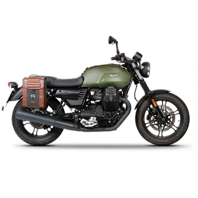 ANCLAJE LATERAL SHAD M0V787SR - MOTO GUZI V7 821