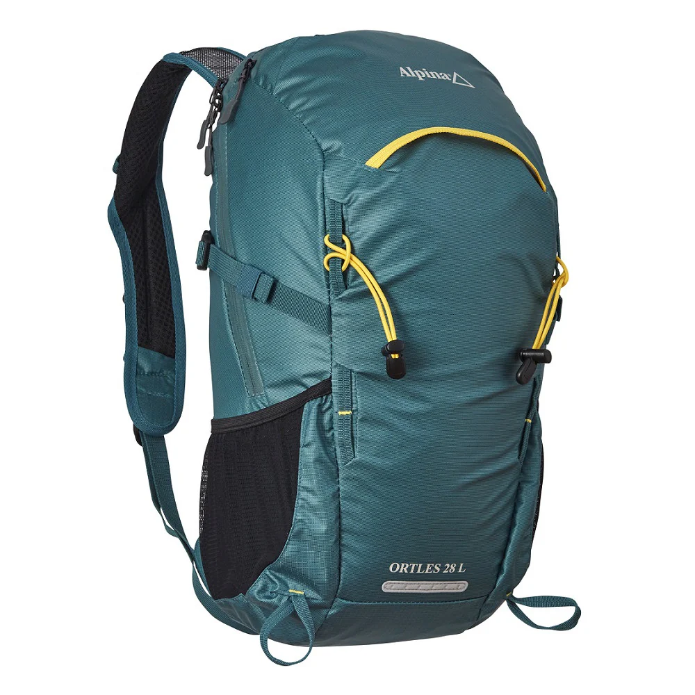 Mochila de trekking Alpina ORTLES 28 - verde