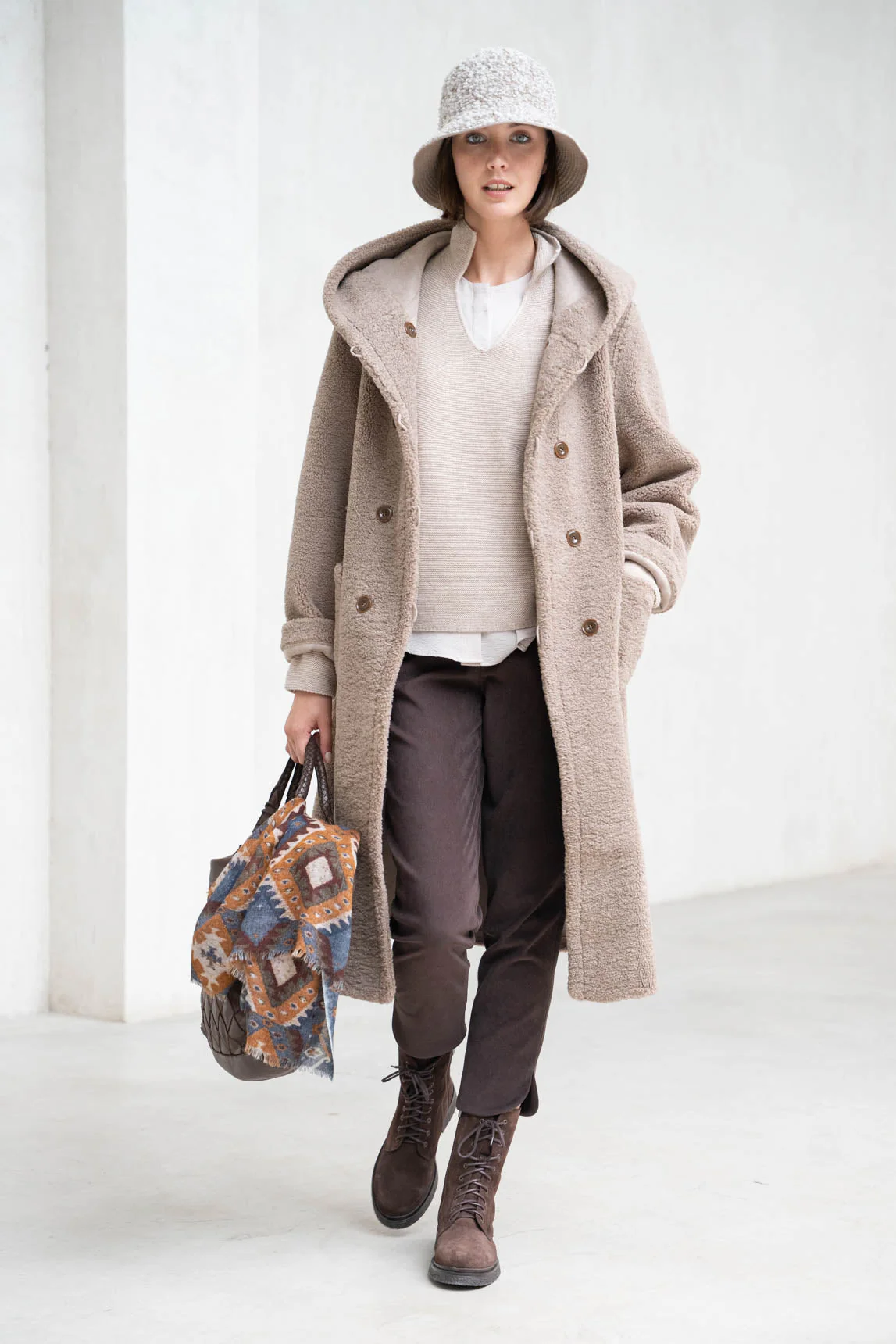 Rivera-Spanien Briona Wende-Schutzoberteil