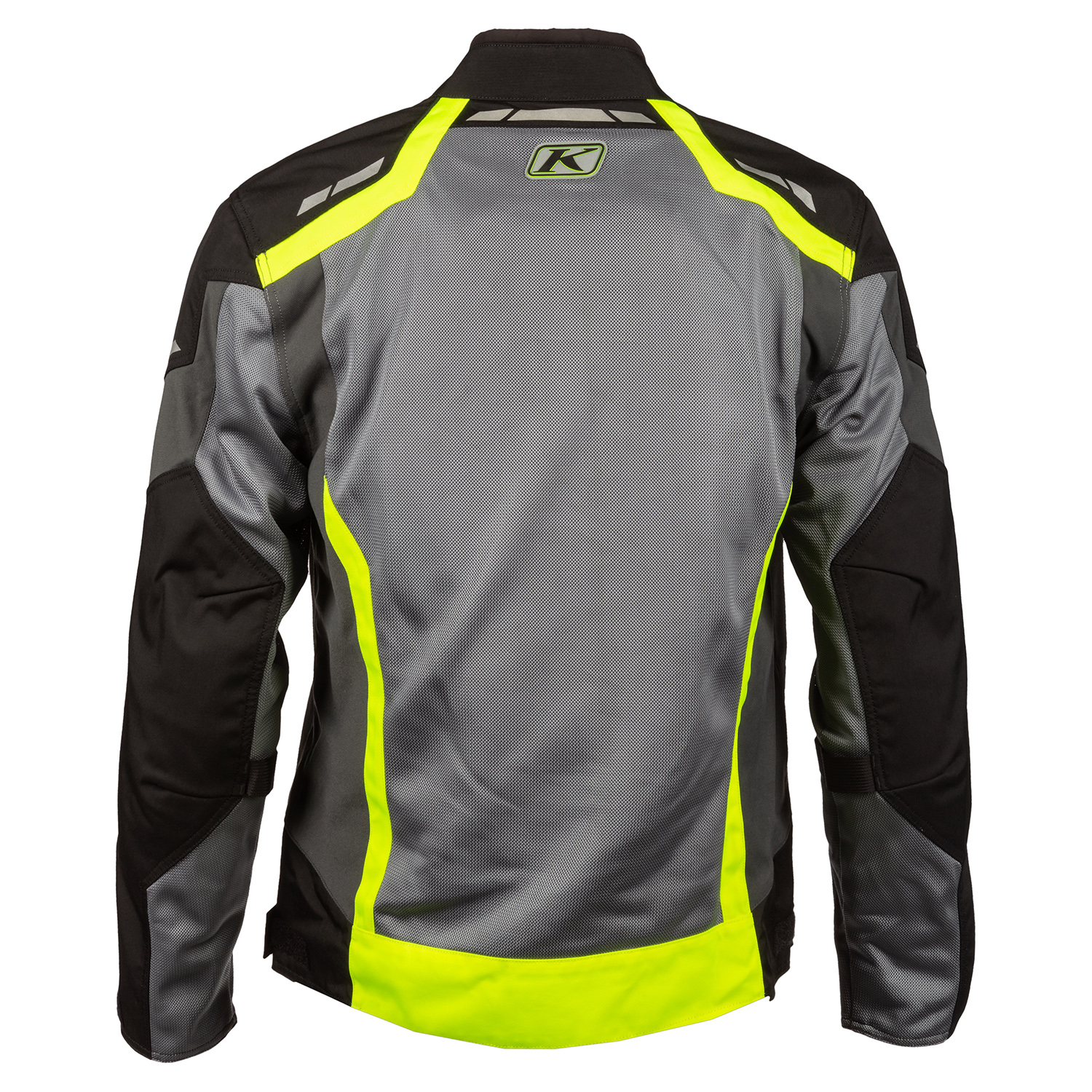 Induction jacket