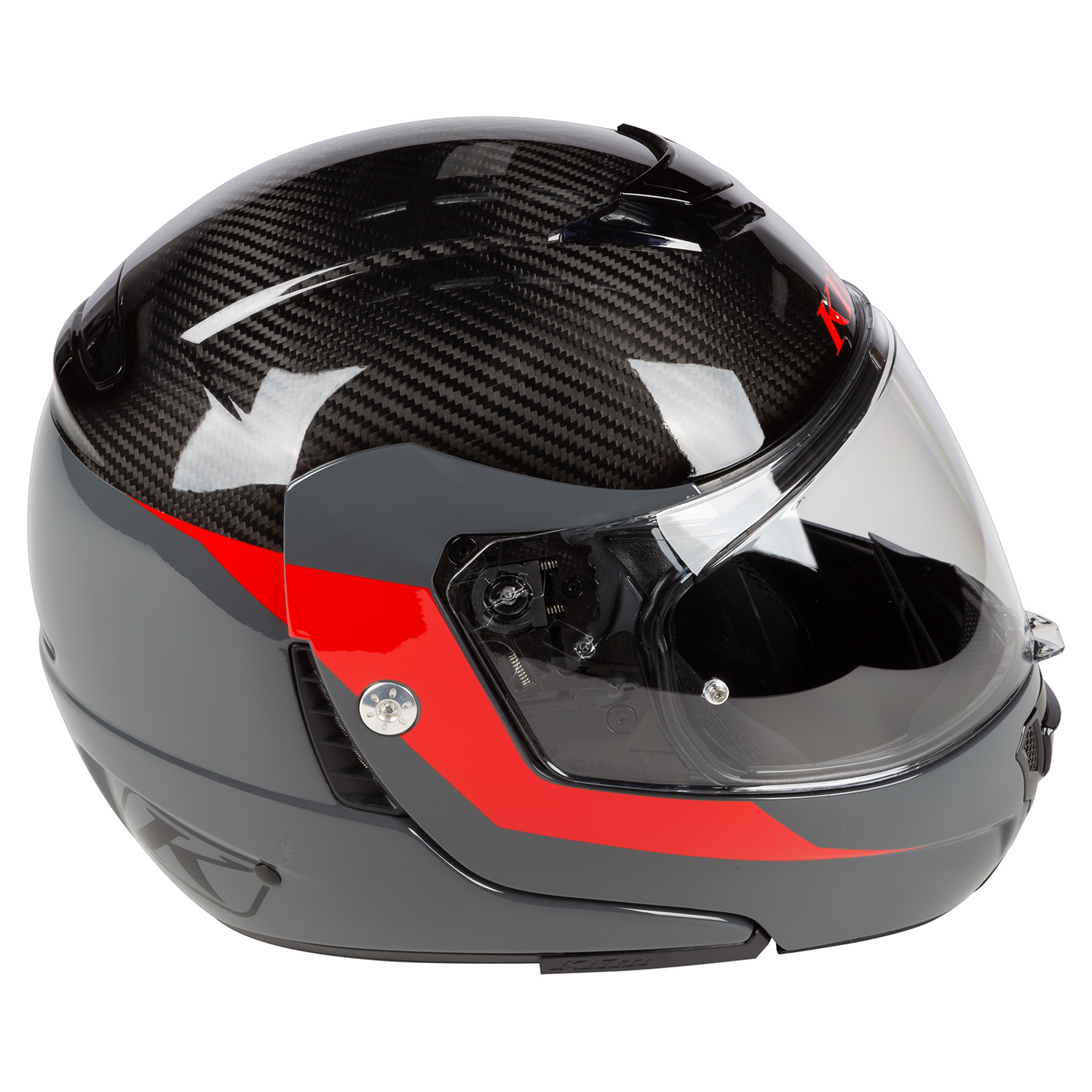TK1200 Carbon Module Helmet ECE/DOT