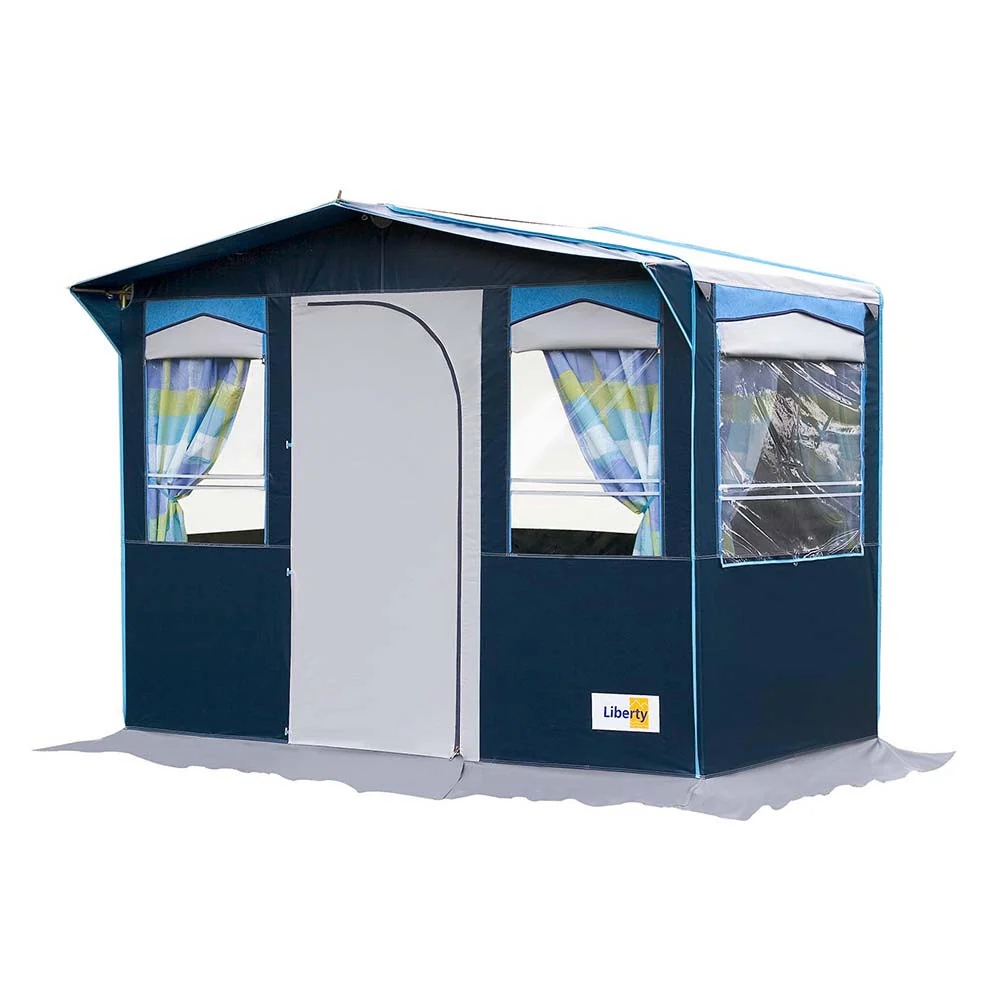 Tienda cocina pvc Liberty AINSA 250 x 150 con tapas