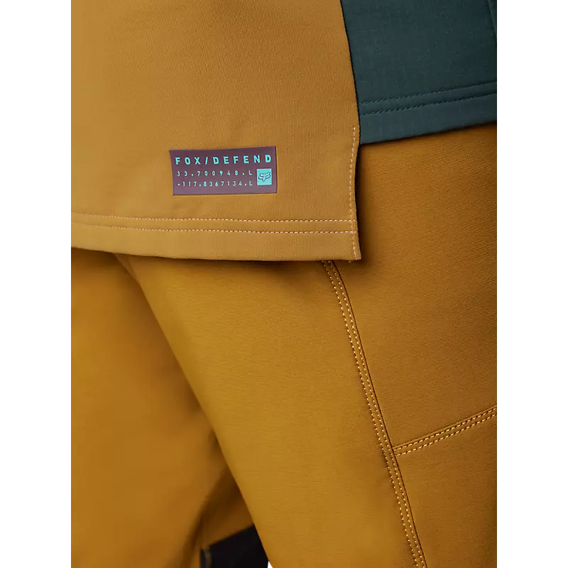 Defender Thermal Jersey