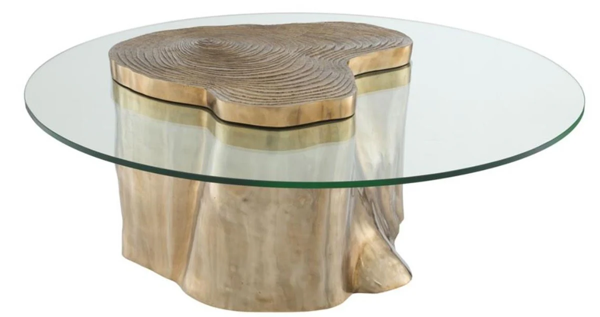 Luxury living room coffee table 120 x H. 46 cm - Luxury Collection