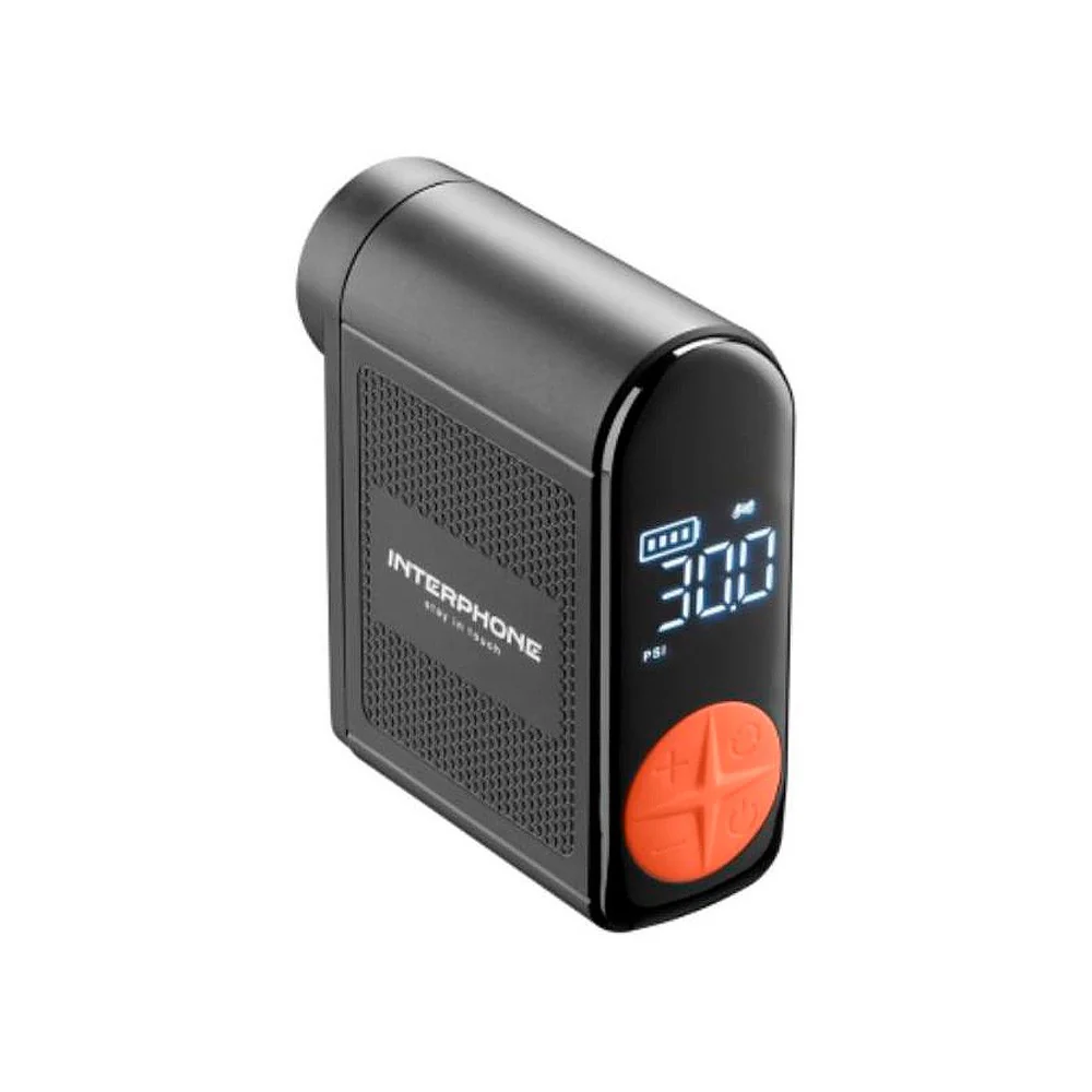 INTERPHONE MINI COMPRESOR DE AIRE 3000MAH